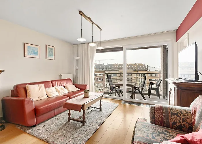 Apartment Located On The 3Th Floor