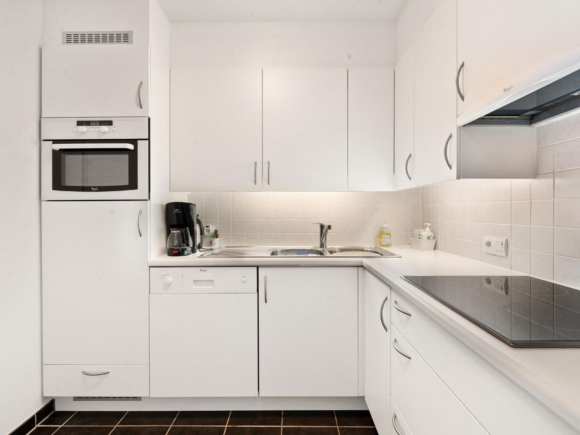 Appartement Located On The 3th Floor Blankenberge