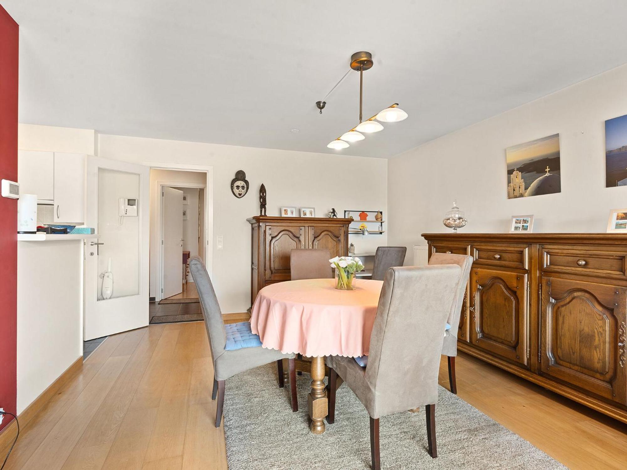 Appartement Located On The 3th Floor